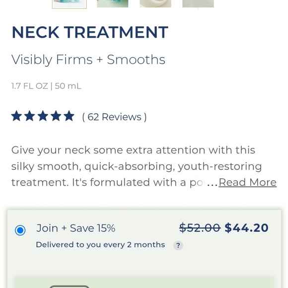 Kind Science Neck Treatment - Picture 4 of 4